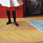 The daughters of Edward Darley Boit - Sargent - part 6